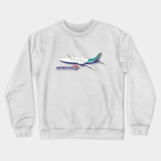 Ted Smith Aerostar Crewneck Sweatshirt